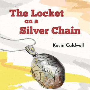 White Flag (Locket on a Silver Chain Version)