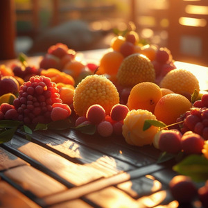 Fujima Village Beautiful place