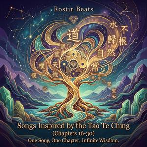 (The Shadow Architect) [Uplifting Cinematic Rock] [Tao Te Ching Ch. 17]