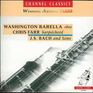 Partita in A Minor, BWV 1013: II. Corrente