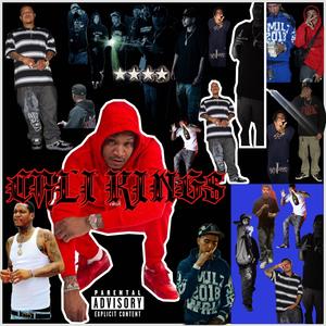 CALI KINGS (feat. Slim 400, Lil Rboh, Triste Da Palmero & Jojo2Faded)
