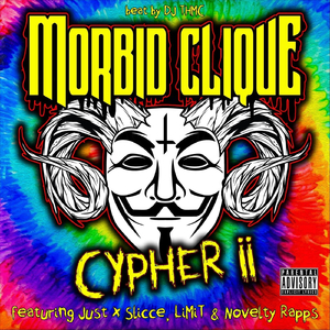 Cypher II (feat. Limit, Just X Slicce, Novelty Rapps & DJ THMC)