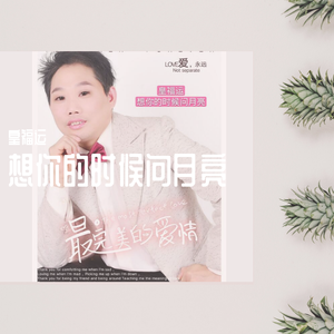 想你的时候问月亮