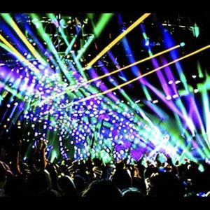 party with the lights out