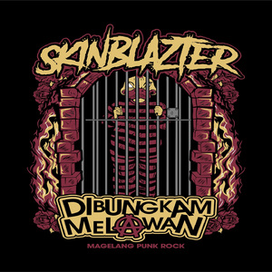 DIBUNGKAM MELAWAN