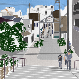 舎人(도네리) NT12