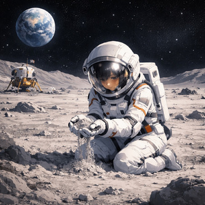 Regolith