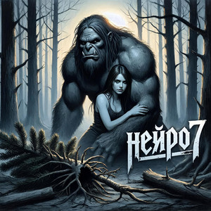 Тролль ломает ель