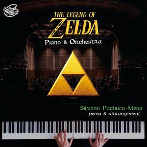 The Legend of Zelda (Piano & Orchestra)