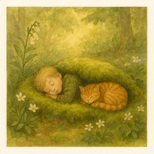 Beneath the Moss Blanket