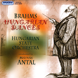 21 Hungarian Dances, WoO 1:Hungarian Dance No. 16 in F Minor (Orch. A. Parlow)