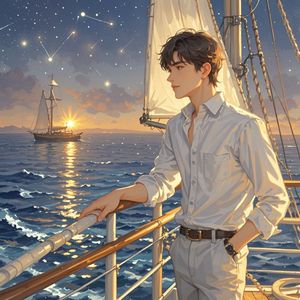 甲板上的星光-黄光俊