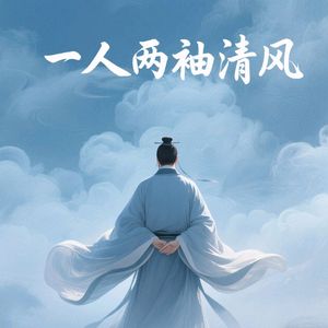 一人两袖清风