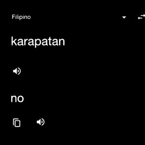 karapatan