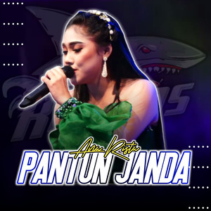 Pantun Janda (Cover)