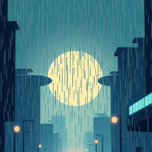 雨季（明若晓溪主题曲）