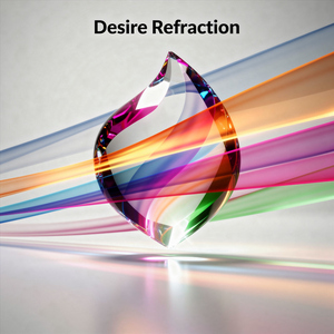 Desire Refraction