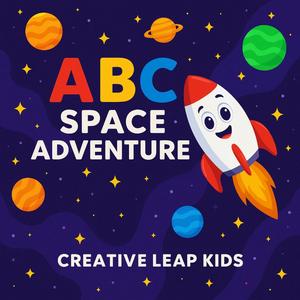 Learn ABC Song | Kids Space Travel Song | ABC Space Adventure for Kids |Learn ABC | Kids Sing Along
