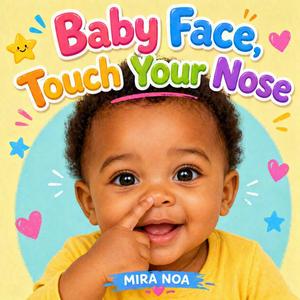 baby face, touch your nose