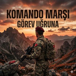 KOMANDO MARŞI