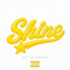 SHINE (feat. COULBY)
