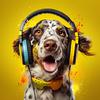 Olas de música para perros - Juego Melódico De Ladridos