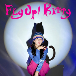 Fly up! Kitty