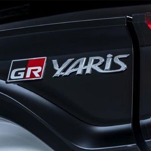GR Yaris