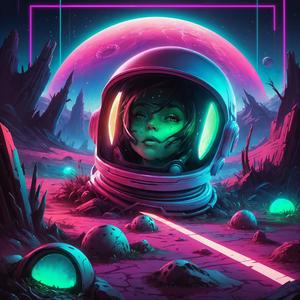 Love dead in the space