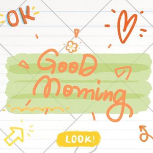 GooD Morning