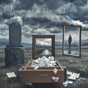 遗忘才是爱的反面