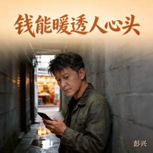 钱能暖透人心头 伴奏