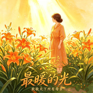 最暖的光