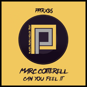 Can You Feel It (Original Mix)