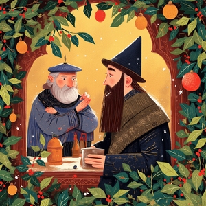 Dream Of Christmas Life