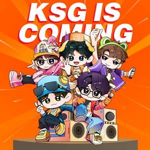 KSG is coming