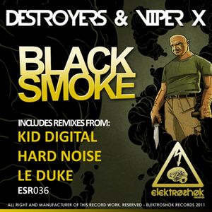 Black Smoke (Kid Digital Remix)