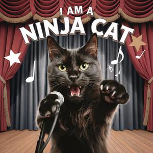 I am a Ninja Cat (Operatic Pounce)
