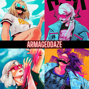 Armageddaze