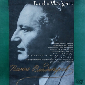 Scandinavian Suite, Op.13: IV.Swedish Dance