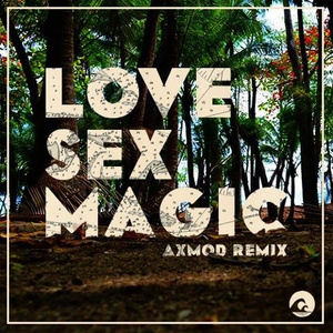 Love *** Magic (Axmod Remix)