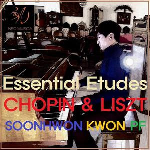 연주회용 연습곡 "난쟁이의 춤" Gnomenreigen