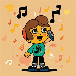 百灵鸟儿歌 幼儿园启蒙恐龙儿歌乐园-恐龙《南宁龙》