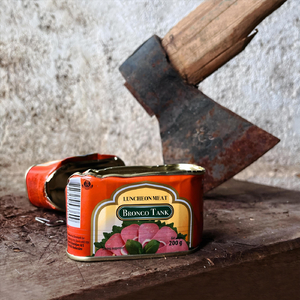 (She’s Got A) Tropical Disease