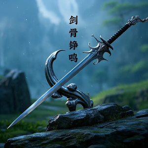 剑骨铮鸣