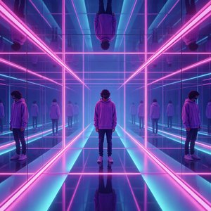 镜夜(Mirrors in the Night)