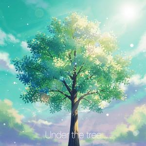 Under the tree