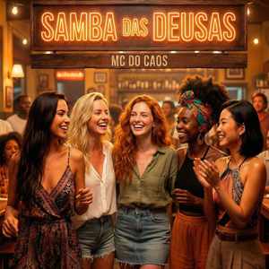 Samba das Deusas