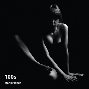 100S
