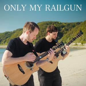 Only my Railgun (Acoustic Instrumental)